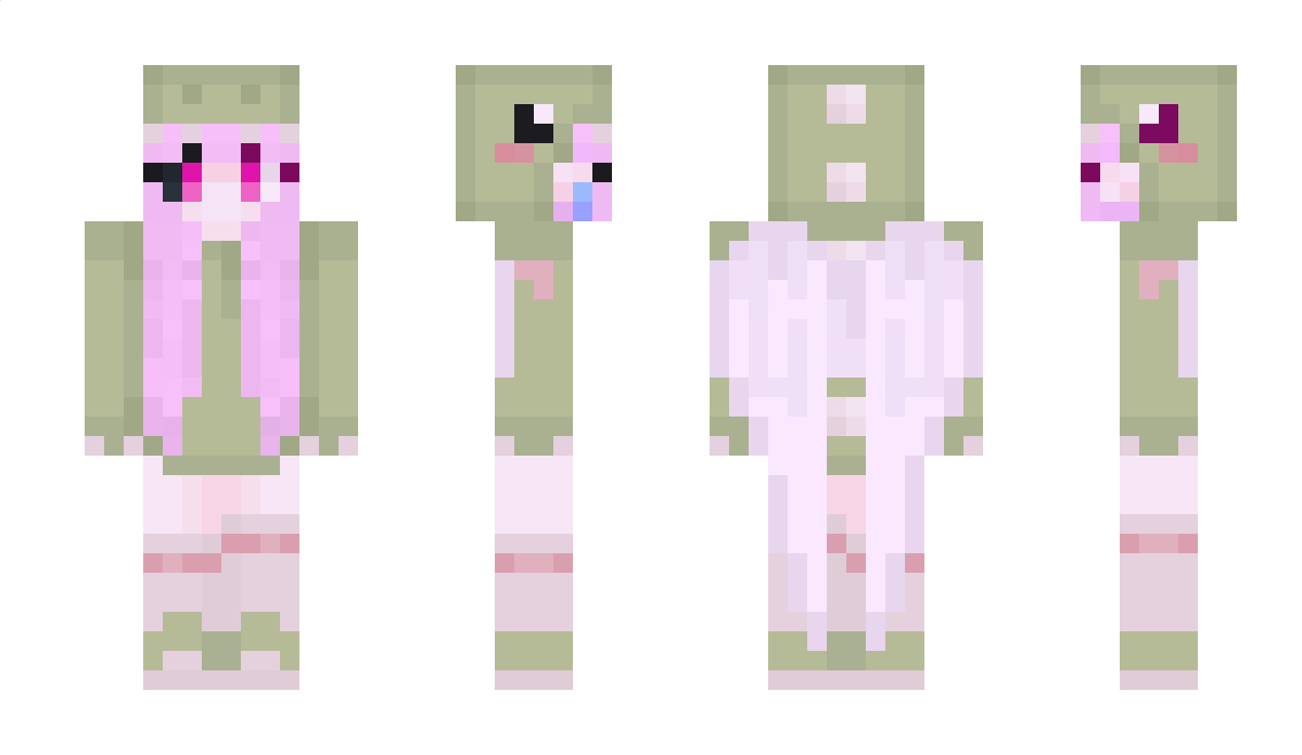 Aya04_ Minecraft Skin