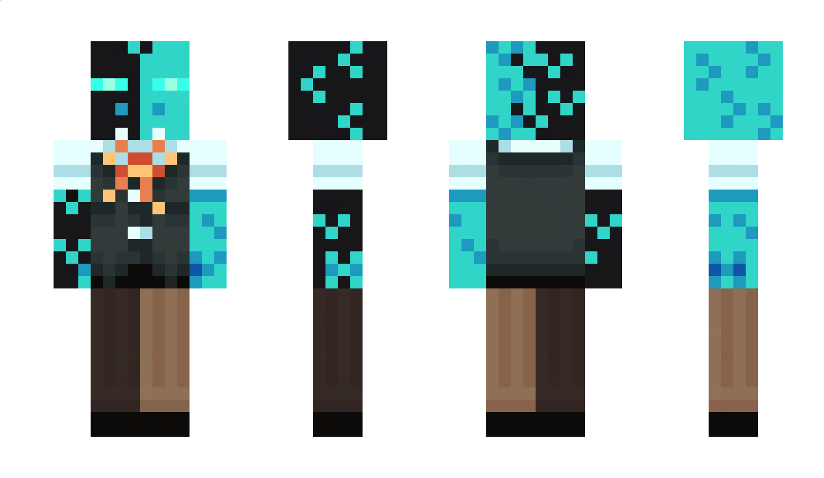 Marmarmia Minecraft Skin