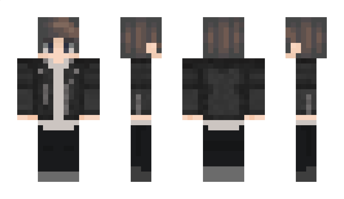 Miko_5436 Minecraft Skin