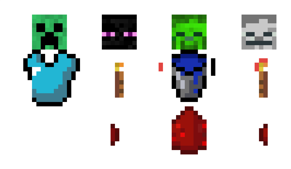 Lowskill05 Minecraft Skin
