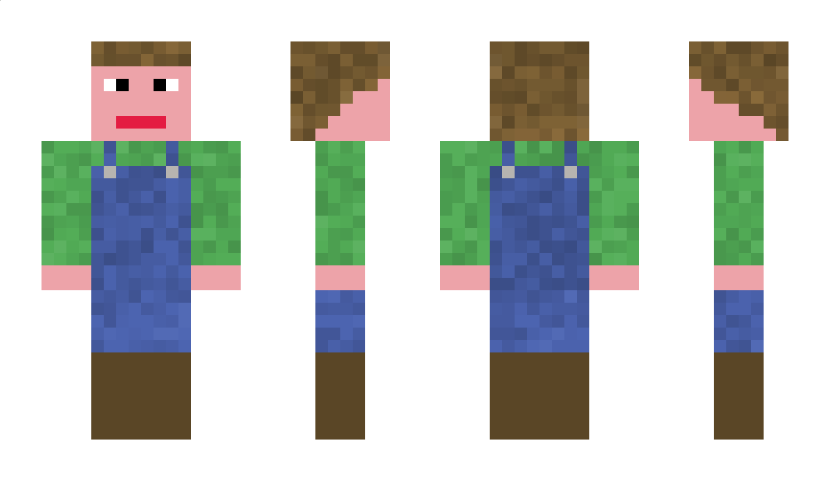 SuperEmaJava Minecraft Skin