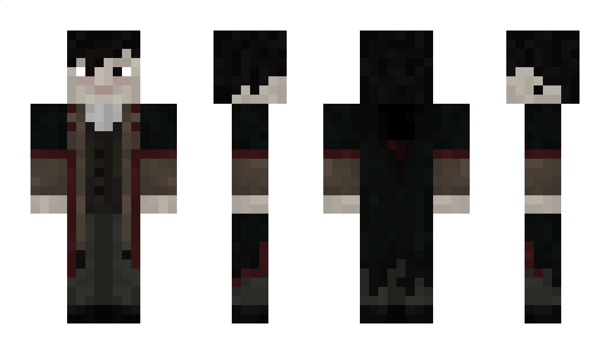 Fluid_O Minecraft Skin