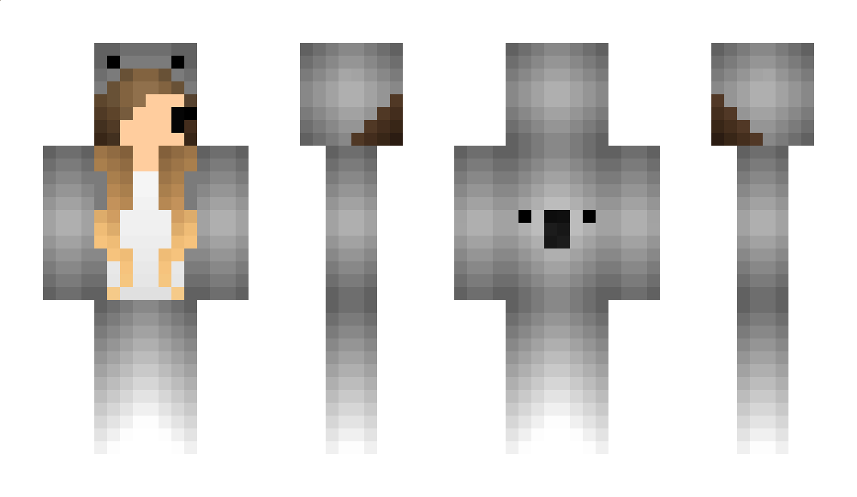 k4te Minecraft Skin