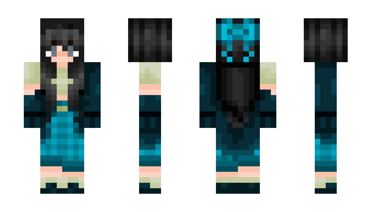 Amba0301 Minecraft Skin