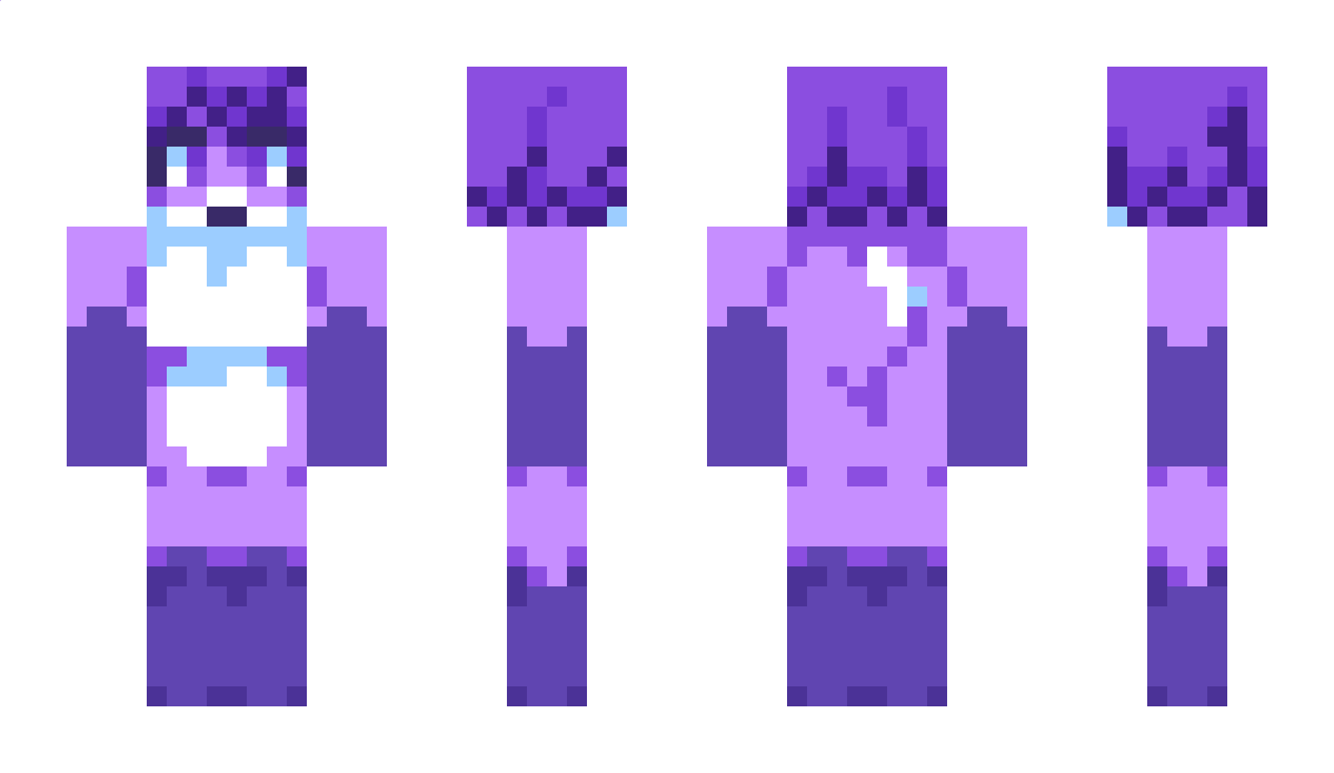 blocksnyx16 Minecraft Skin