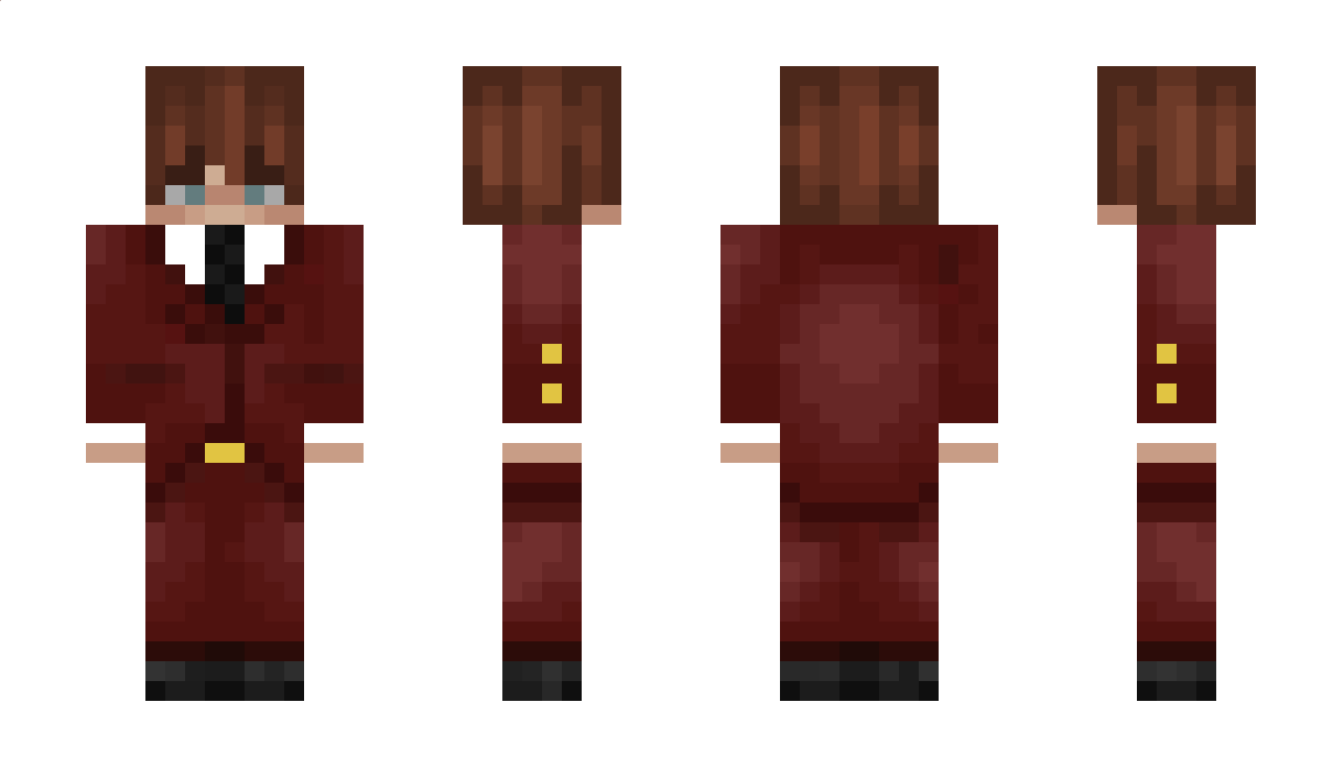 Xelantic Minecraft Skin