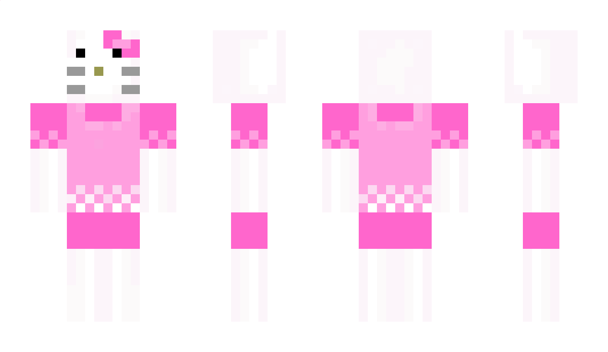 Chari Minecraft Skin