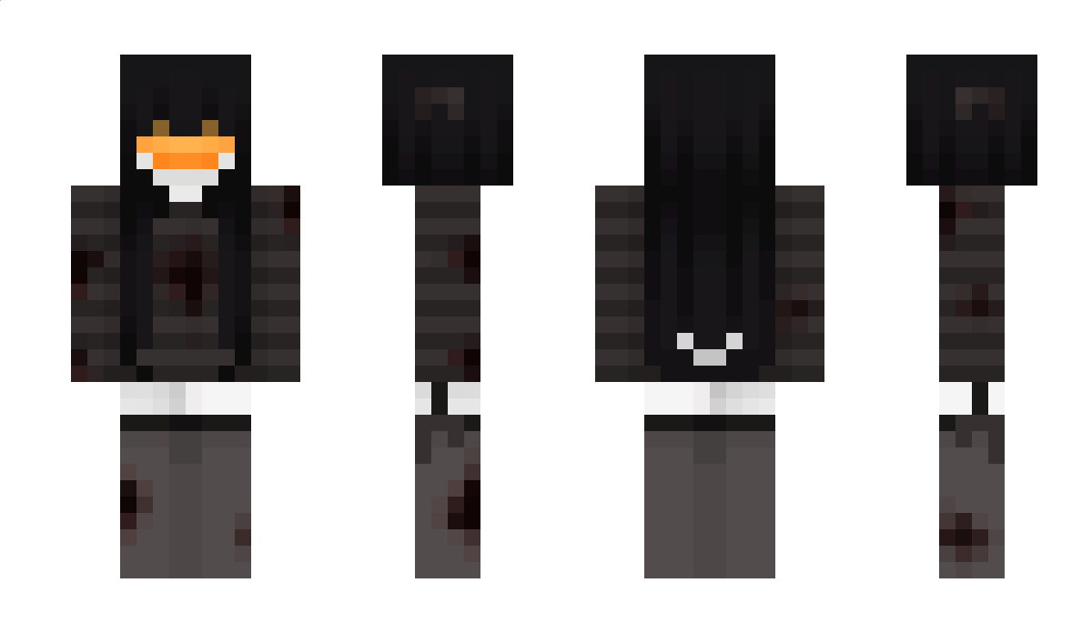 Cubiceye Minecraft Skin