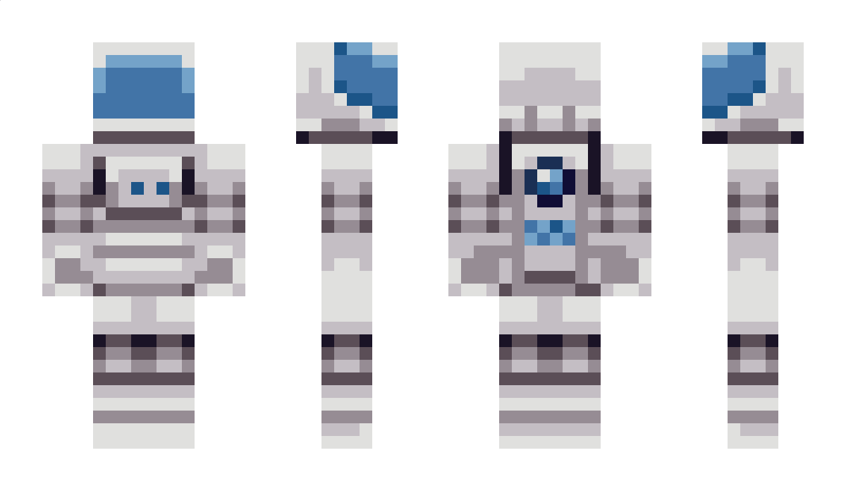 ezyjedi Minecraft Skin