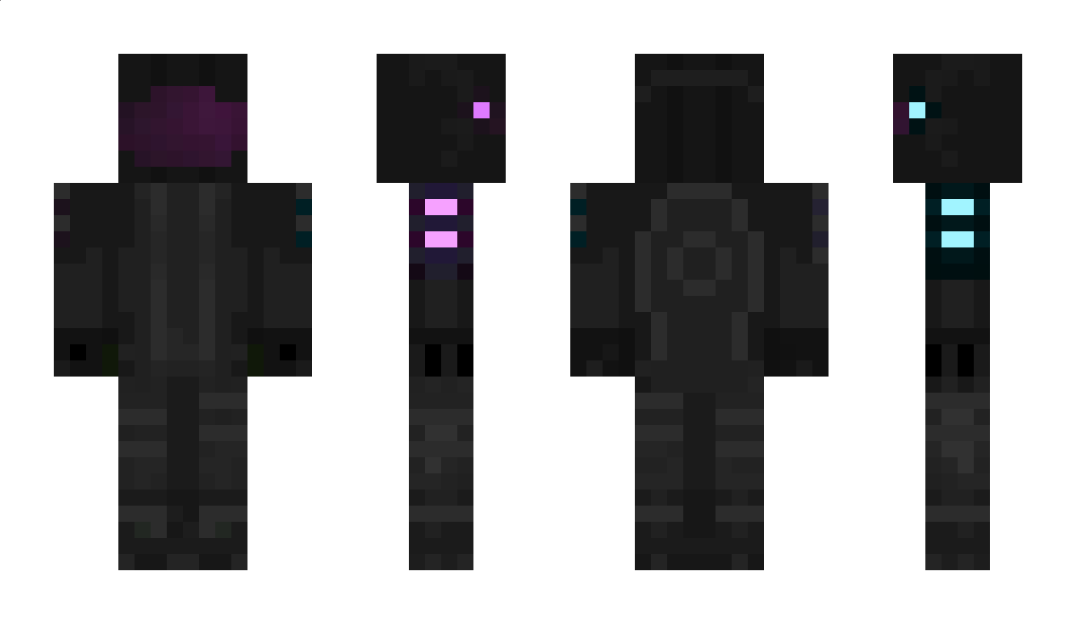Depeche Minecraft Skin