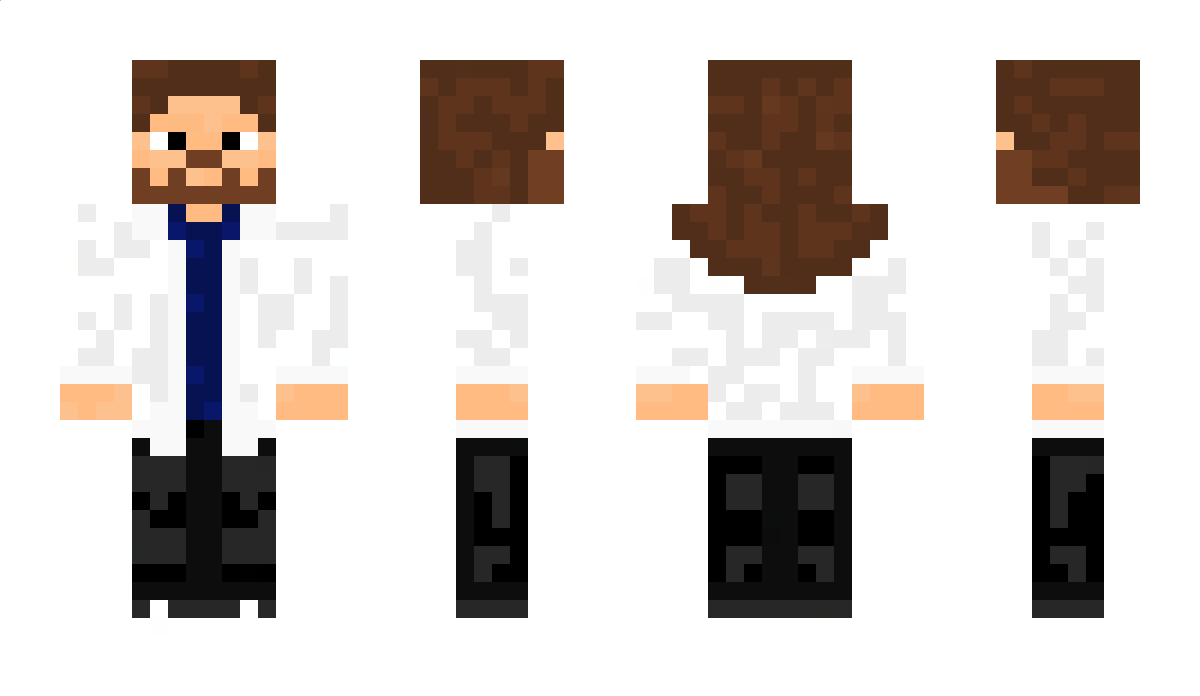ElMaTtIaS Minecraft Skin