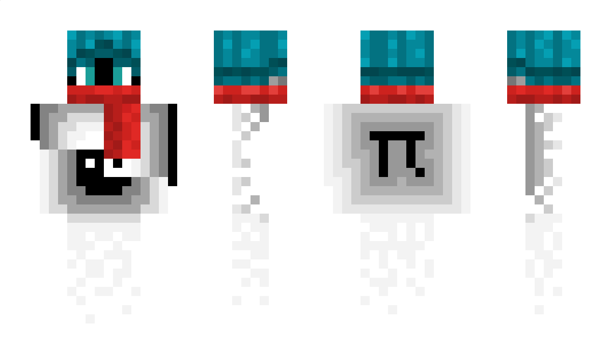 ggproso Minecraft Skin