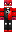 FreddyCrimson Minecraft Skin