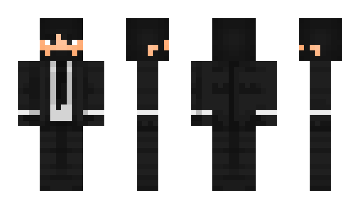 Noiz123 Minecraft Skin