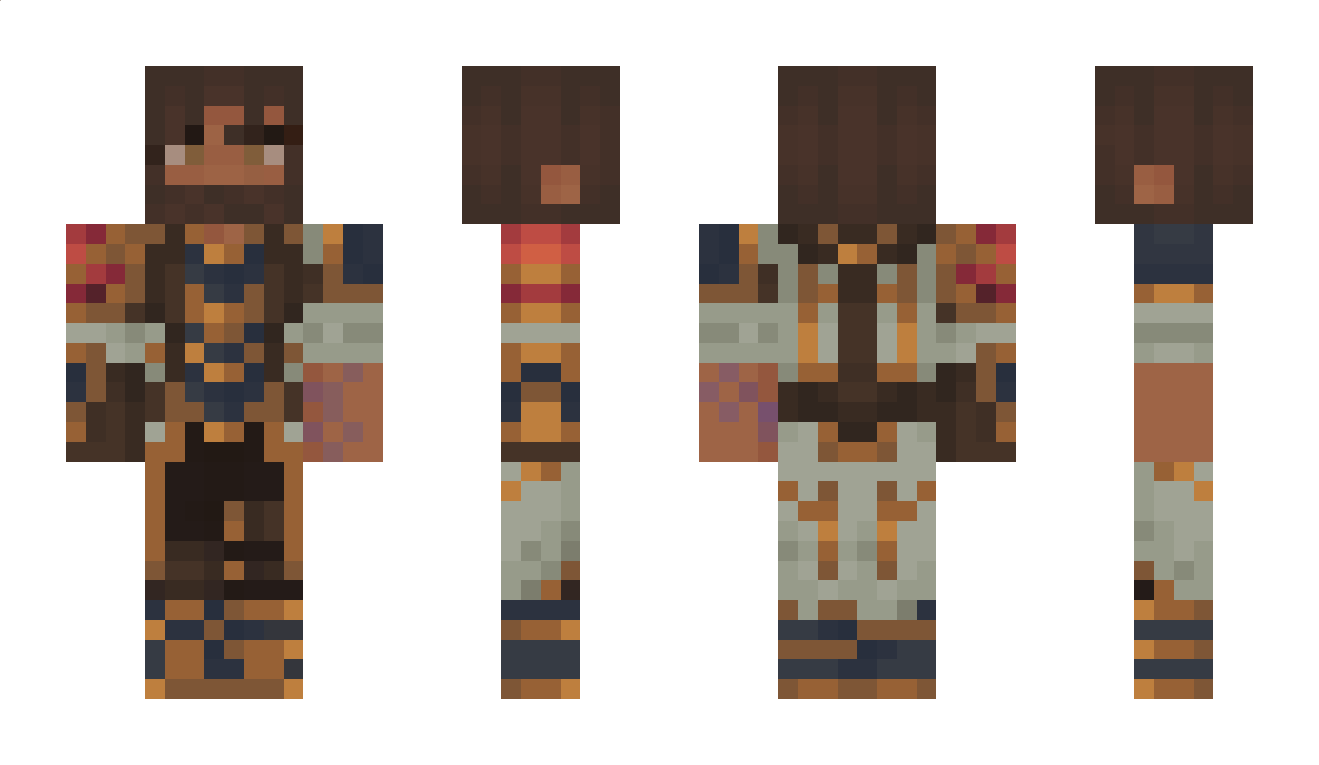 vikjayce Minecraft Skin