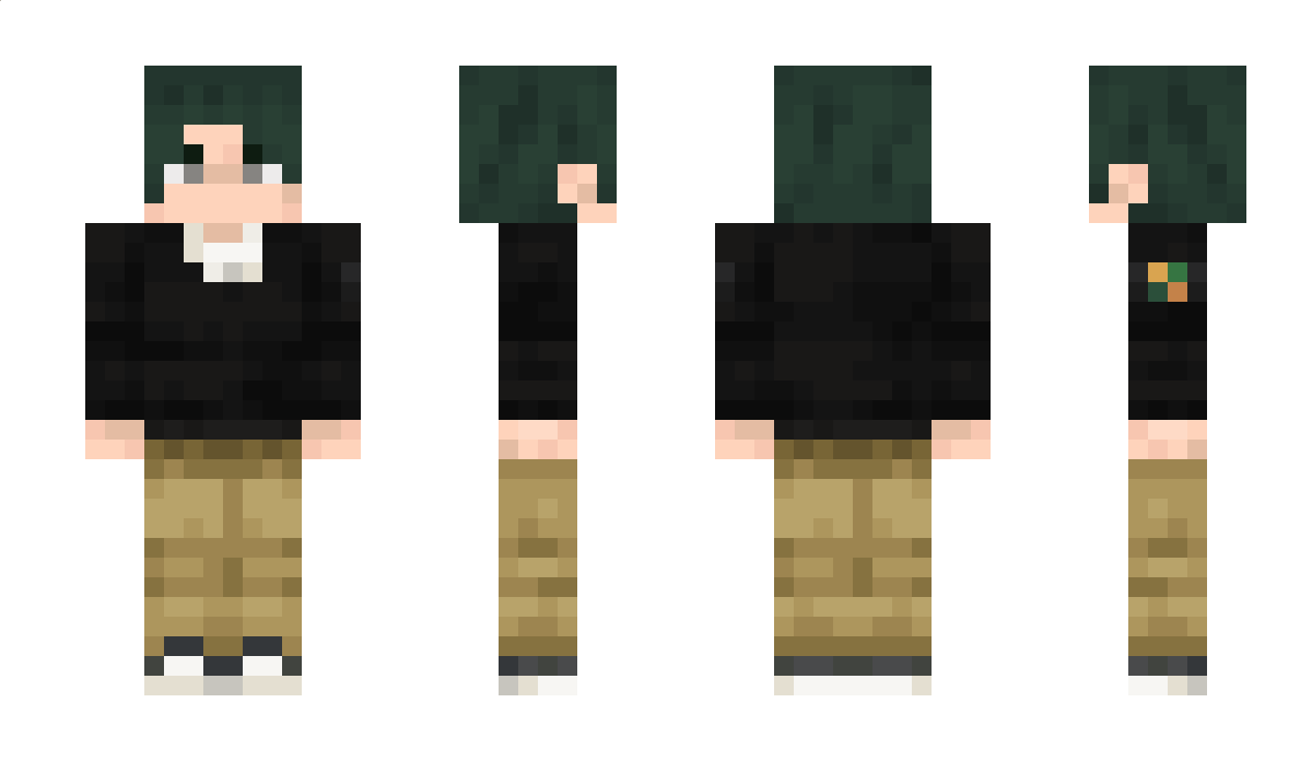 Tapym Minecraft Skin