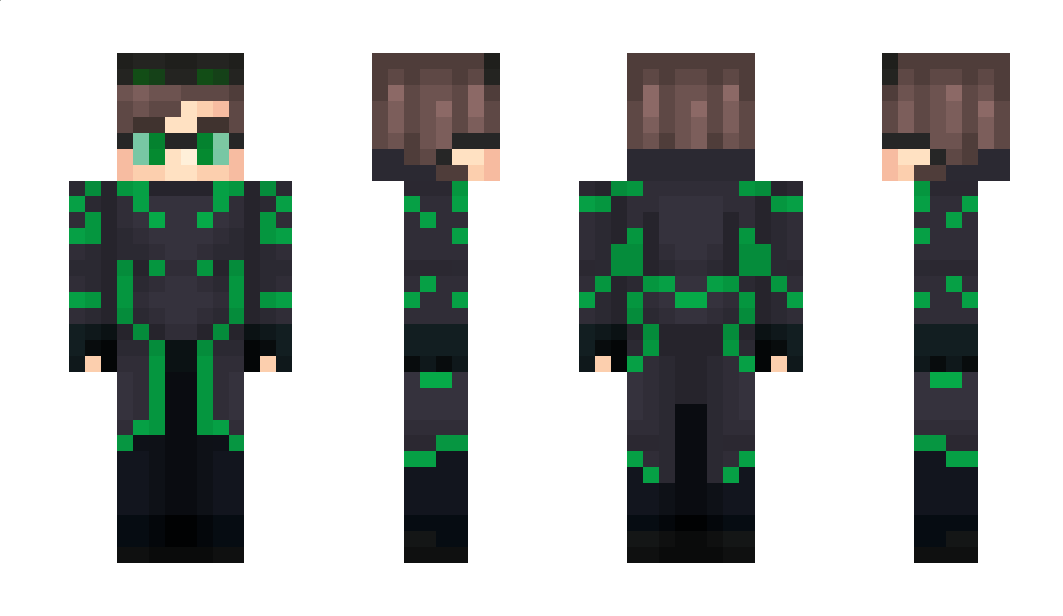 _Kermitus_ Minecraft Skin