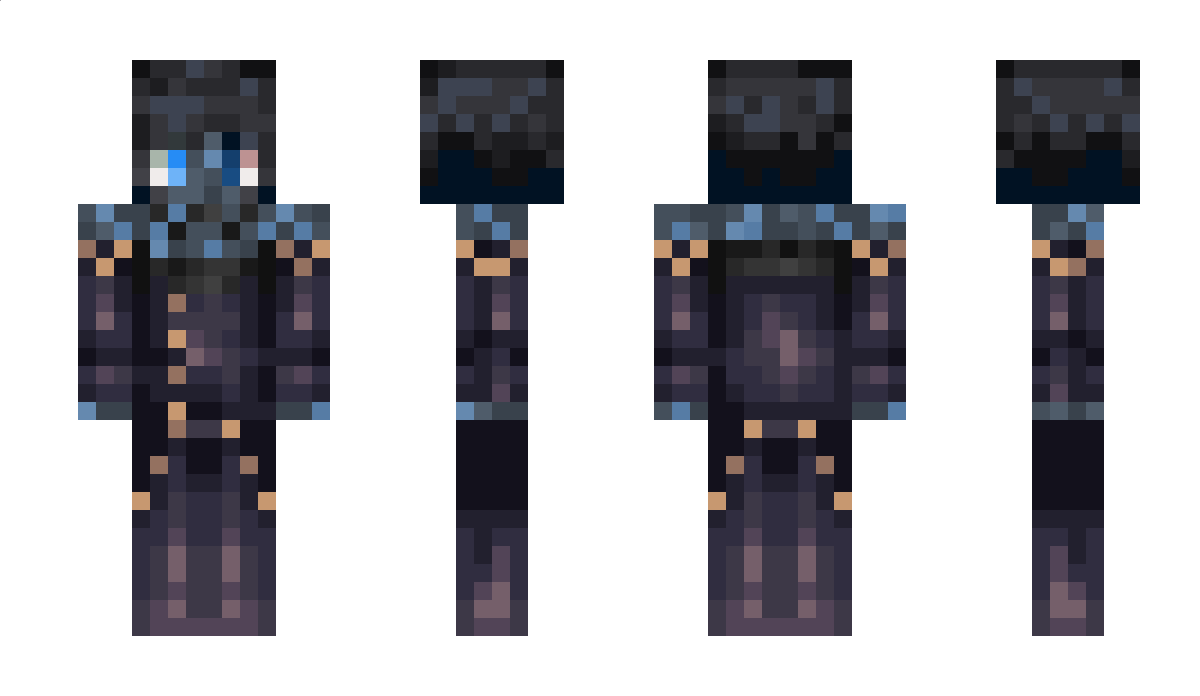 xVarrow_Sparrowx Minecraft Skin