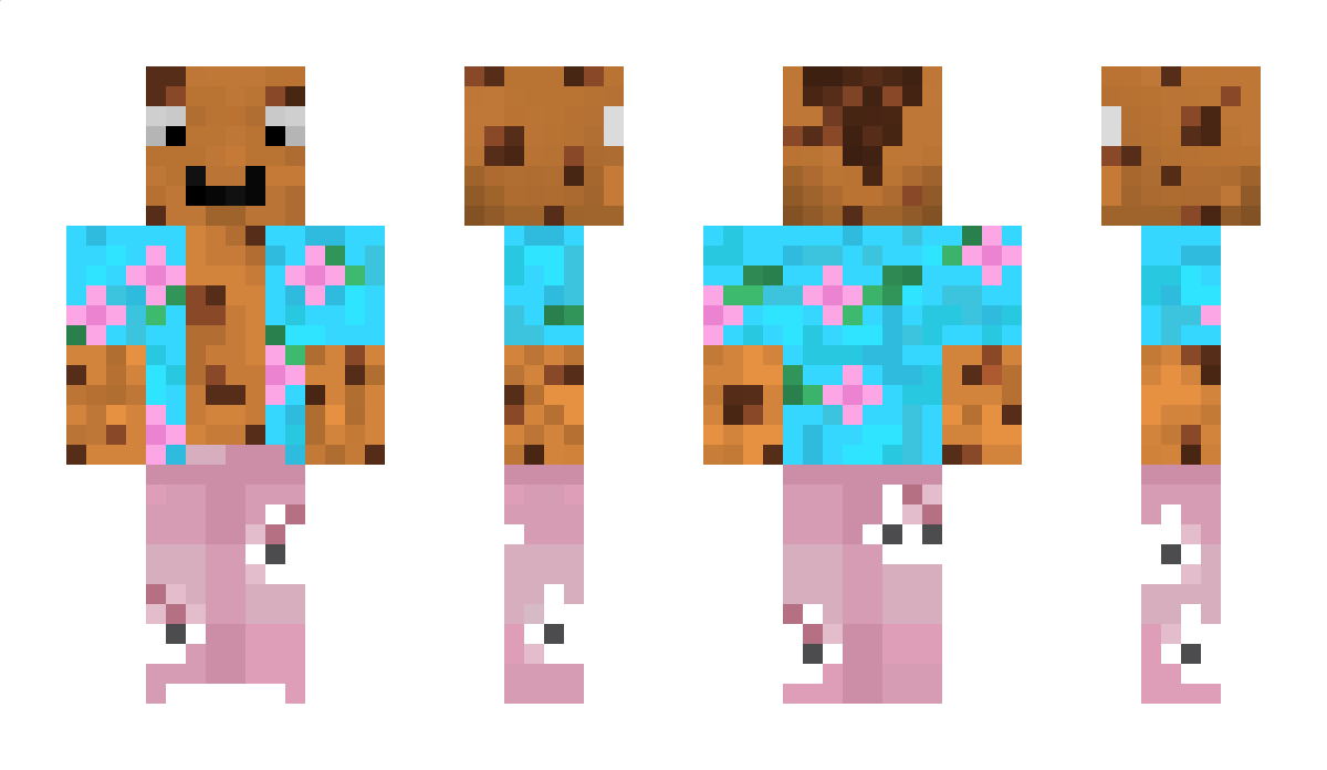 InouZz Minecraft Skin