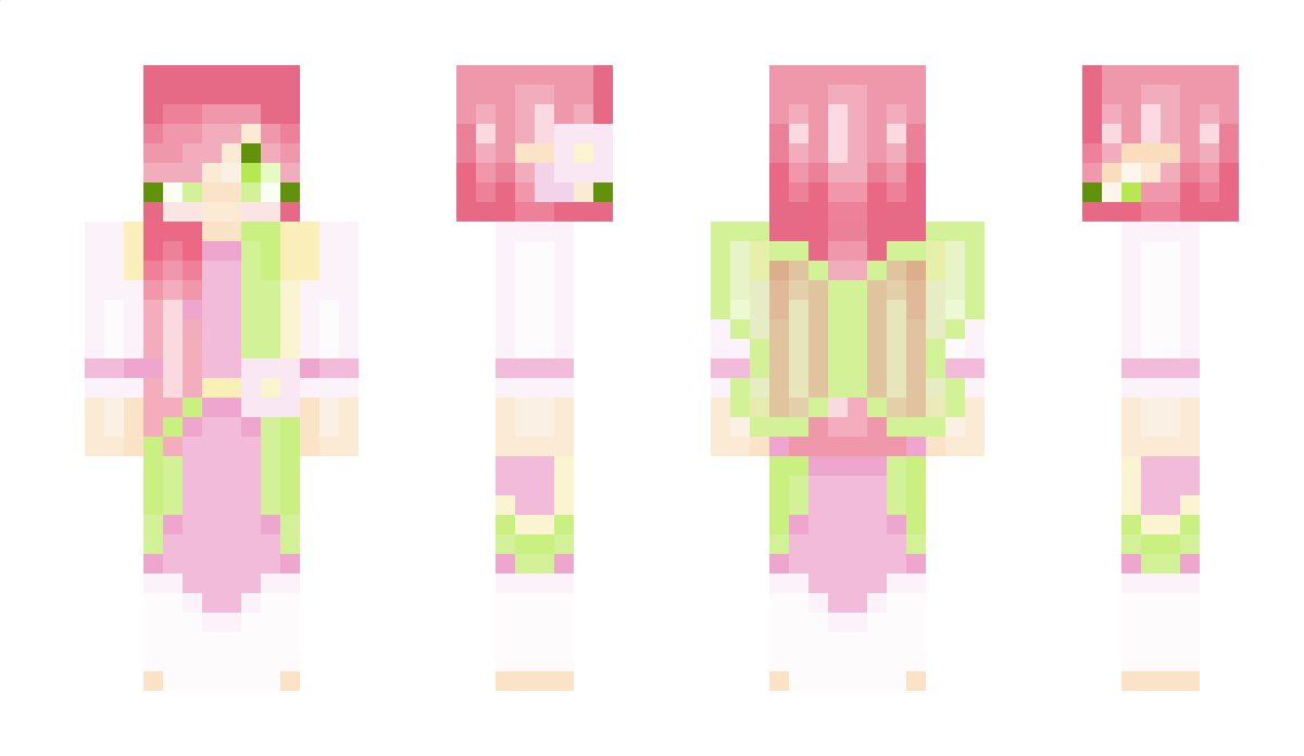 KaiDee00 Minecraft Skin