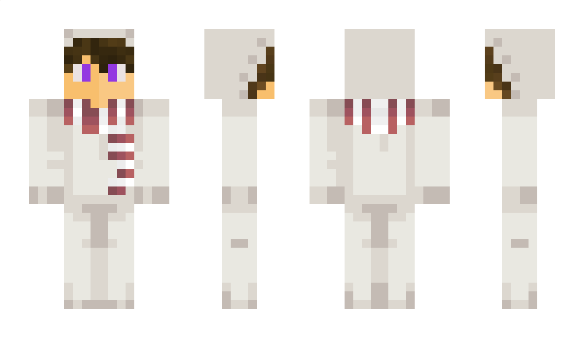 Joel1206 Minecraft Skin