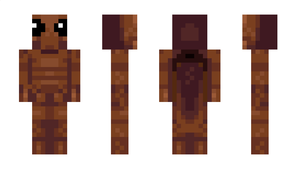 FluegelBogen619 Minecraft Skin