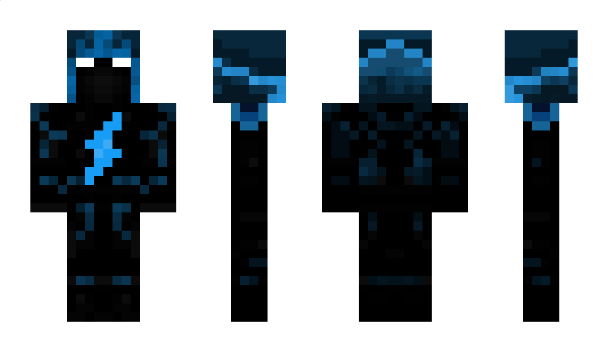 washedATLAS Minecraft Skin