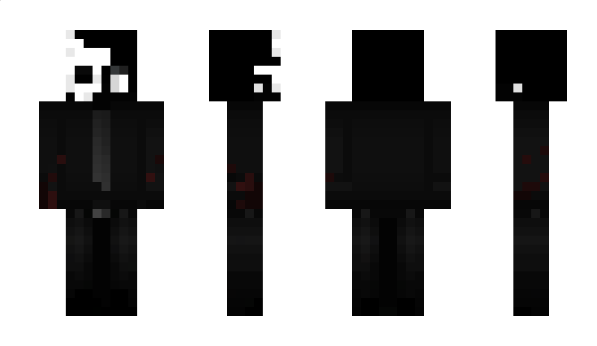 HingHangHa Minecraft Skin