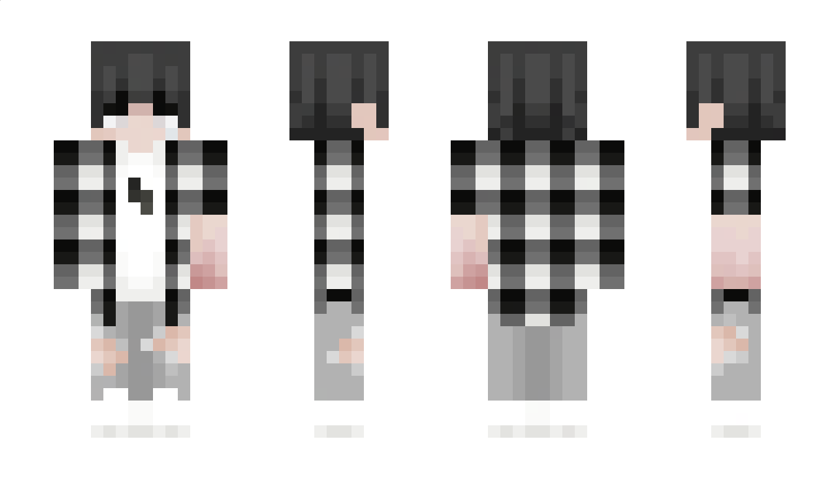 EmIRL Minecraft Skin