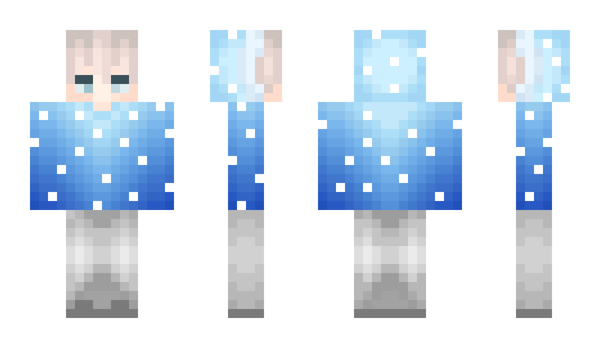 Mixu_99 Minecraft Skin