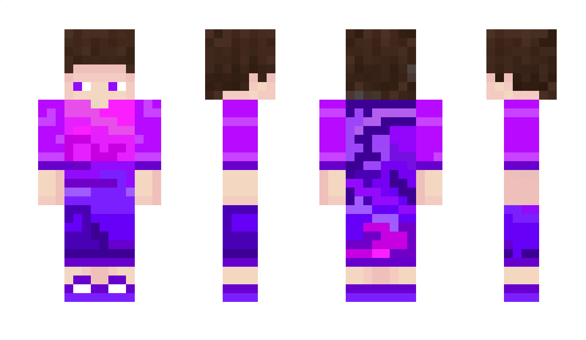 Dreemtum08 Minecraft Skin