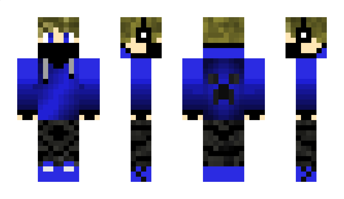 MCNico_2008 Minecraft Skin