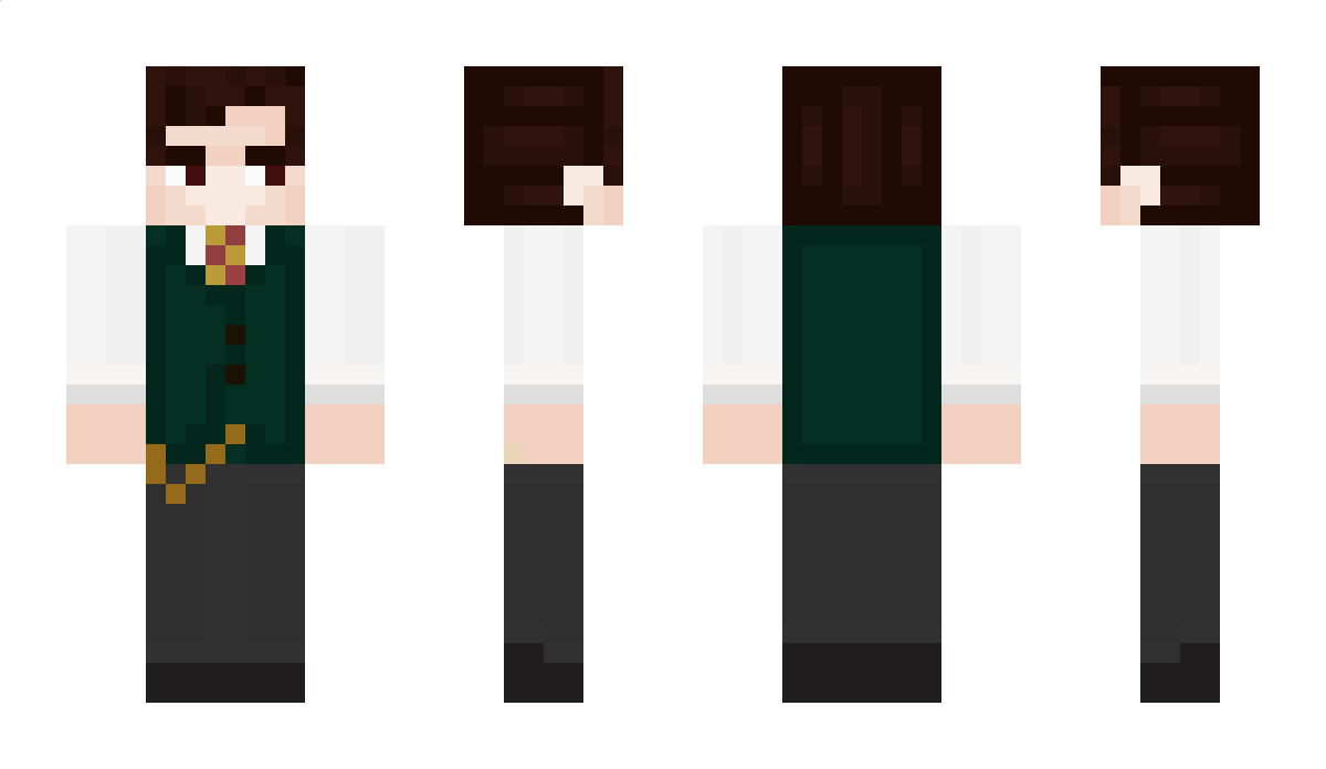 Flamefeather_ Minecraft Skin