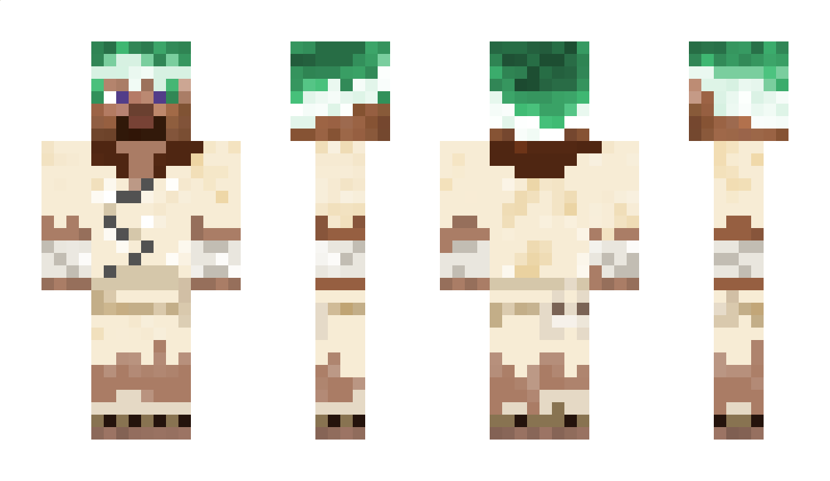JuiXX_ Minecraft Skin