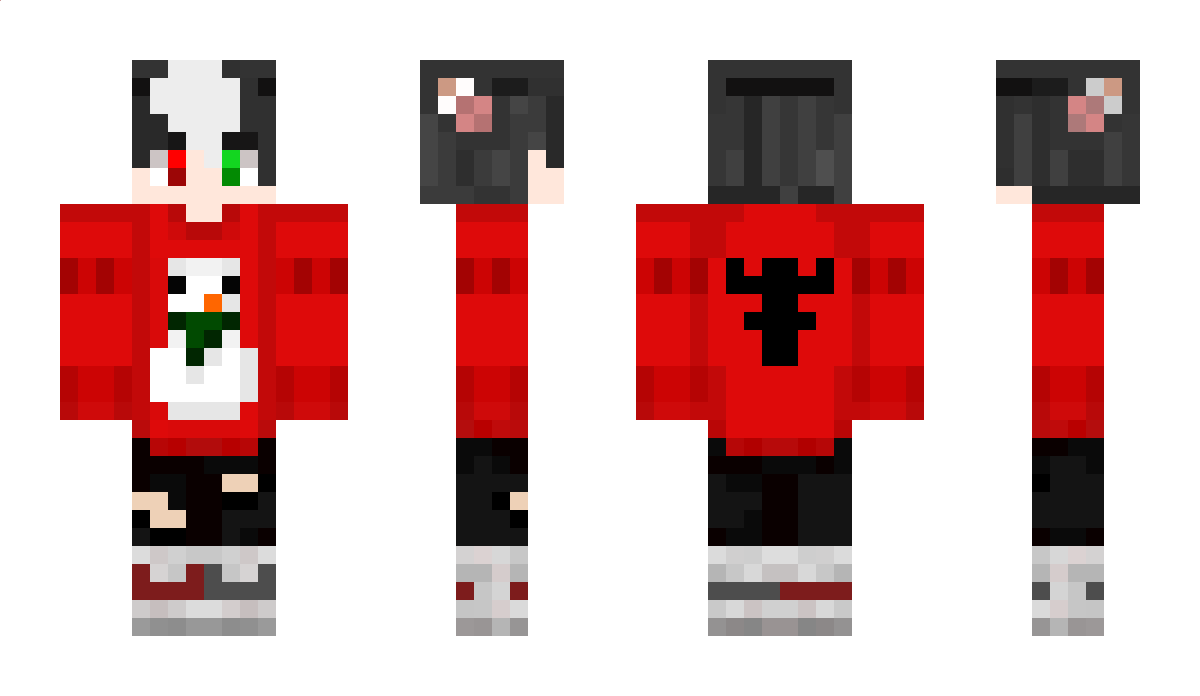 Sumi_ItsukiZ Minecraft Skin