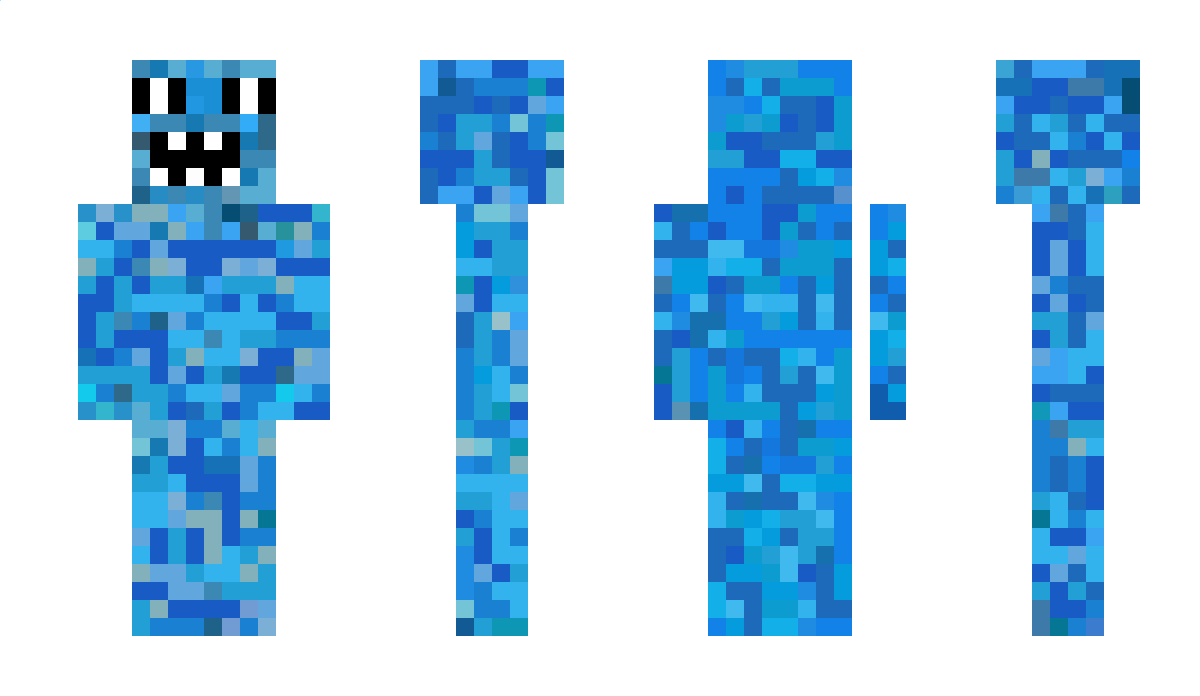 Pen15_PvP Minecraft Skin