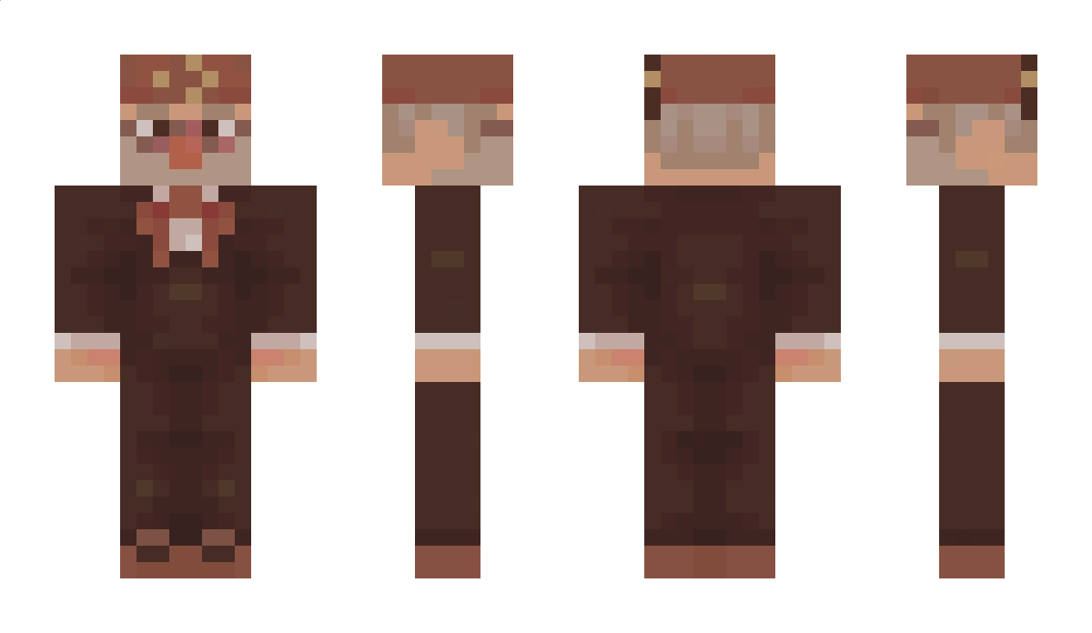 Lingering_Fart Minecraft Skin