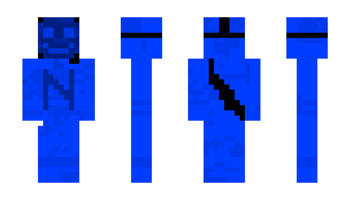 NickProMC_YT Minecraft Skin