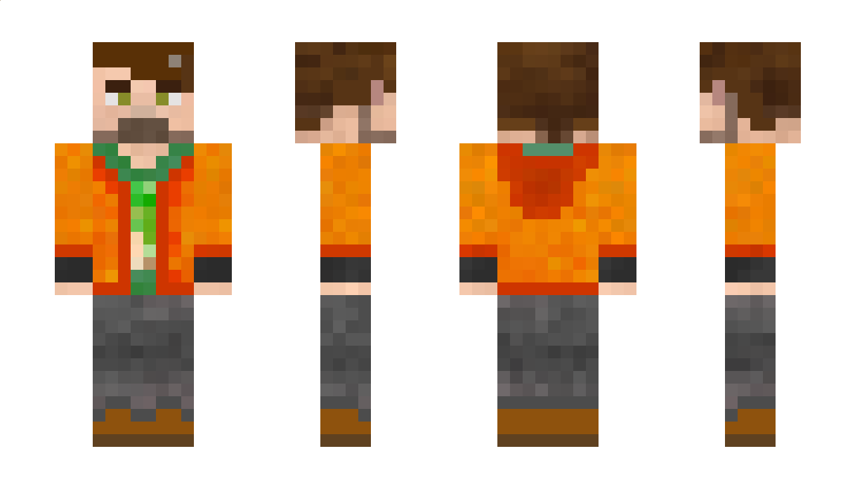 4tlas Minecraft Skin