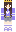 melissaplays5 Minecraft Skin