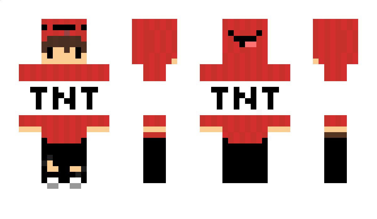 08TNT Minecraft Skin