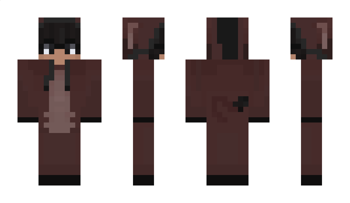 DBurro Minecraft Skin