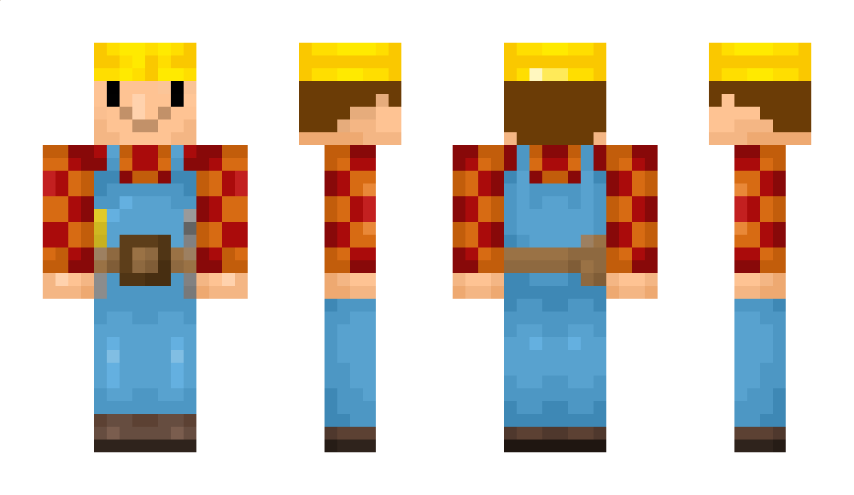 El_Diavlooo Minecraft Skin