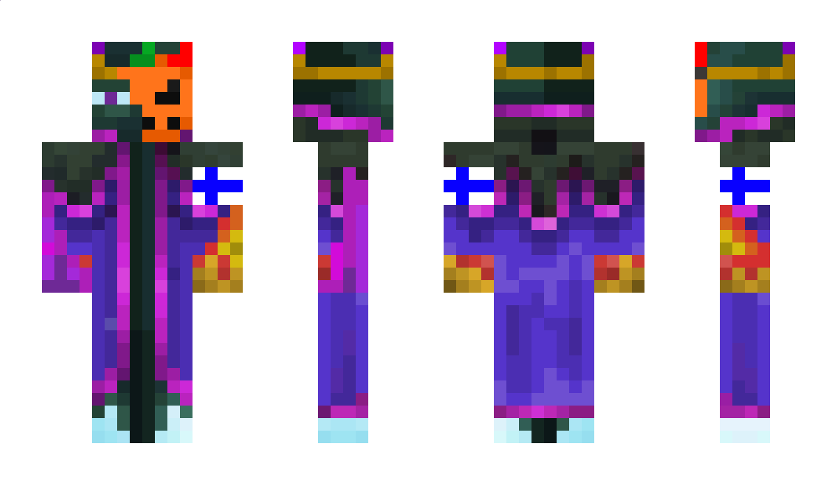 delovero Minecraft Skin