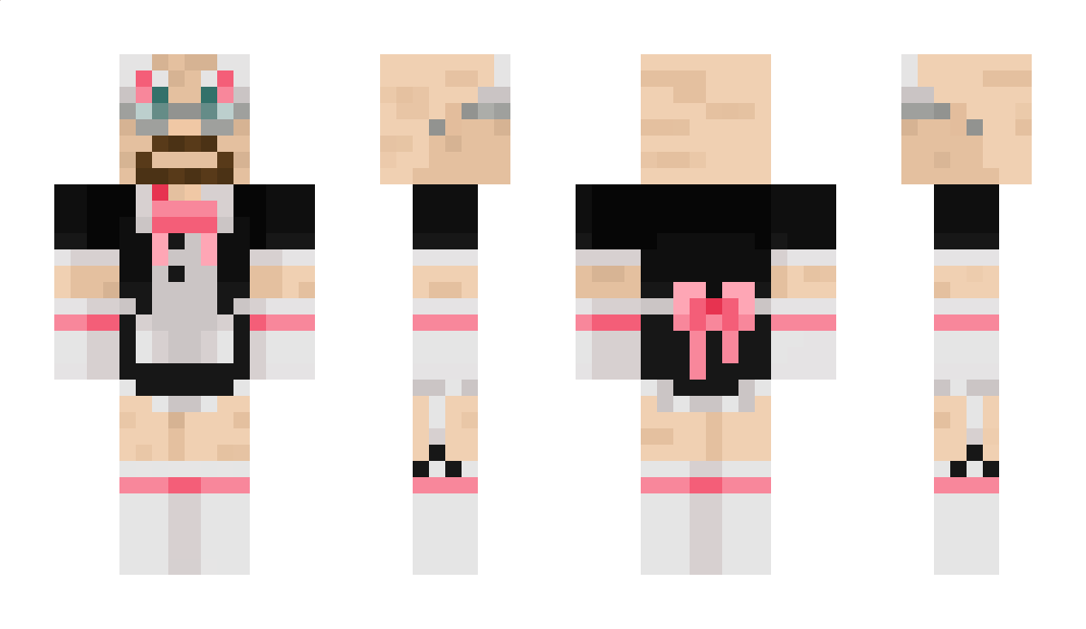 Unimuspanette Minecraft Skin