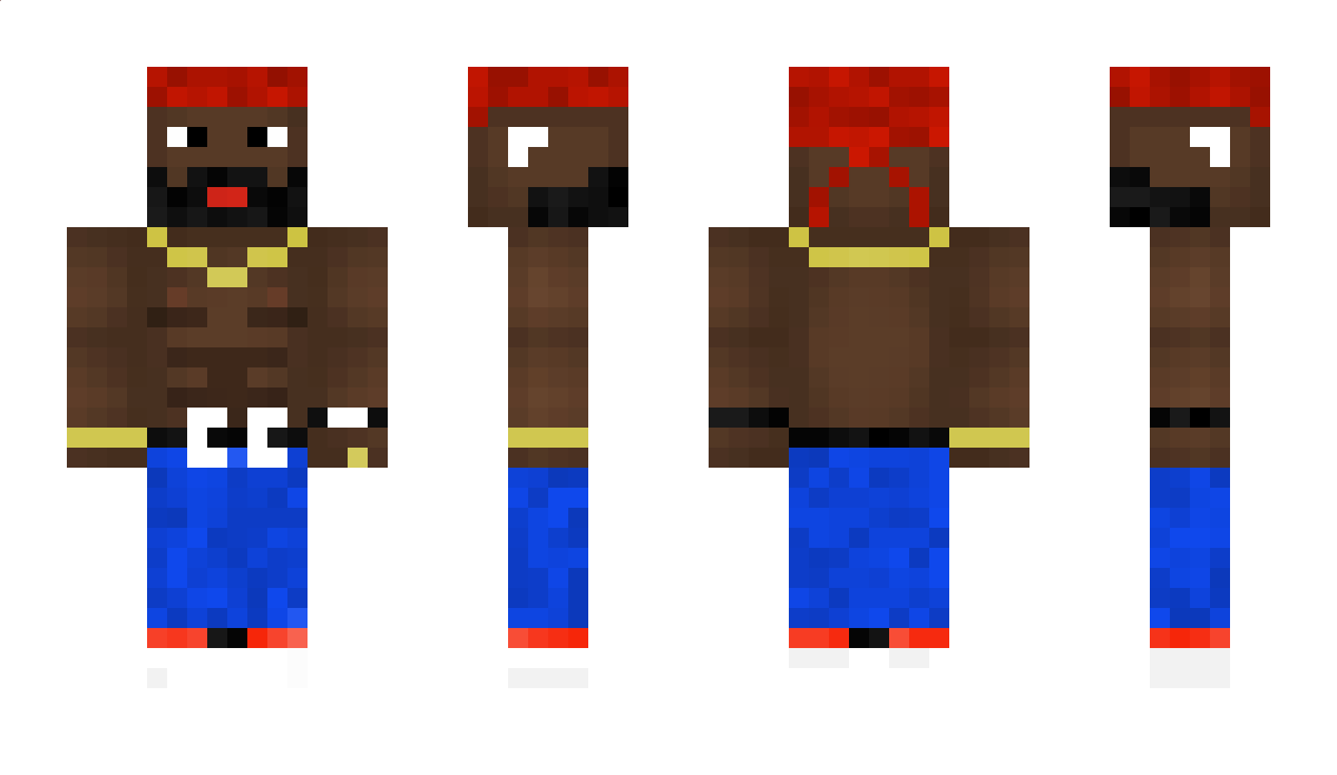 Kotu Minecraft Skin