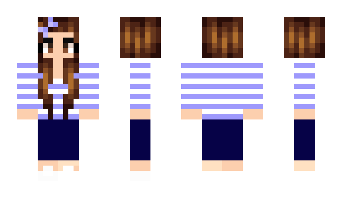 RandomEva_ Minecraft Skin