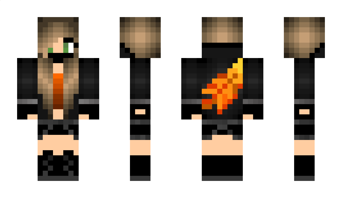 Apoline Minecraft Skin