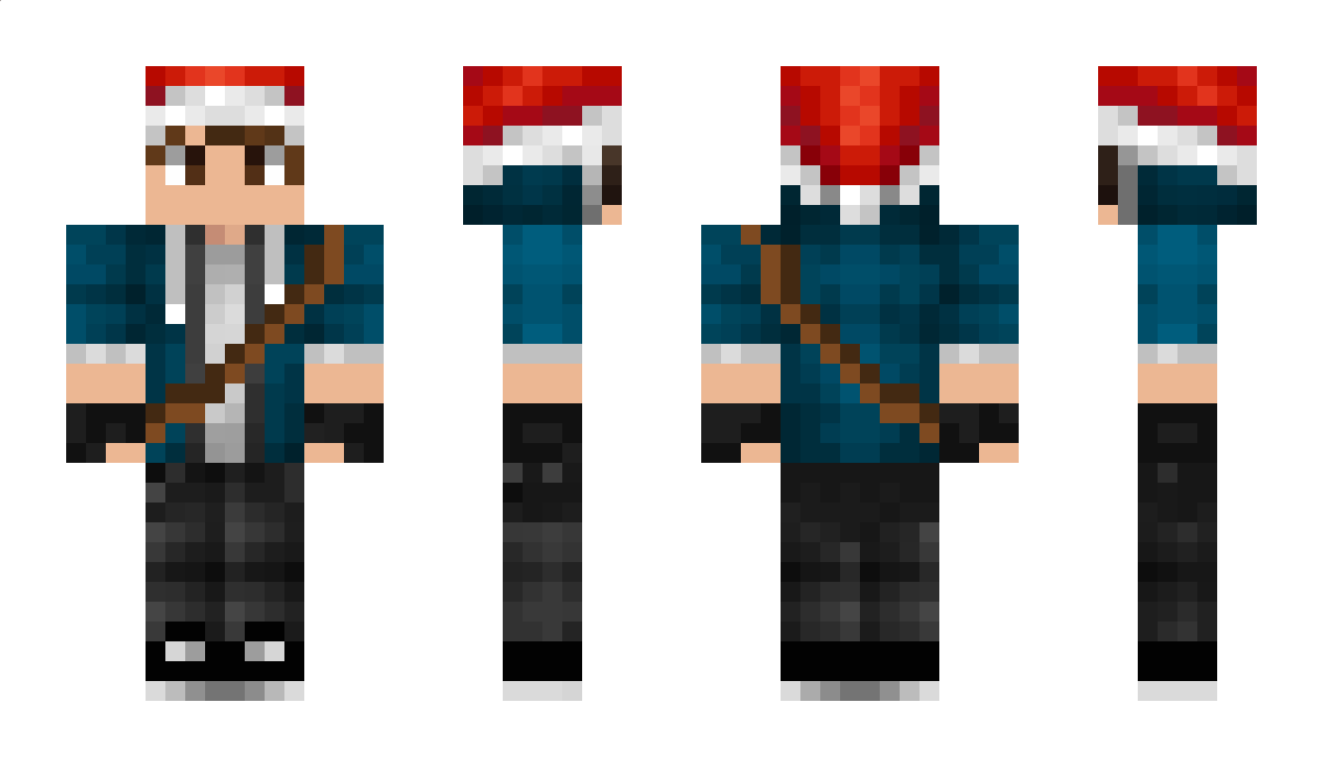 williamasdf Minecraft Skin