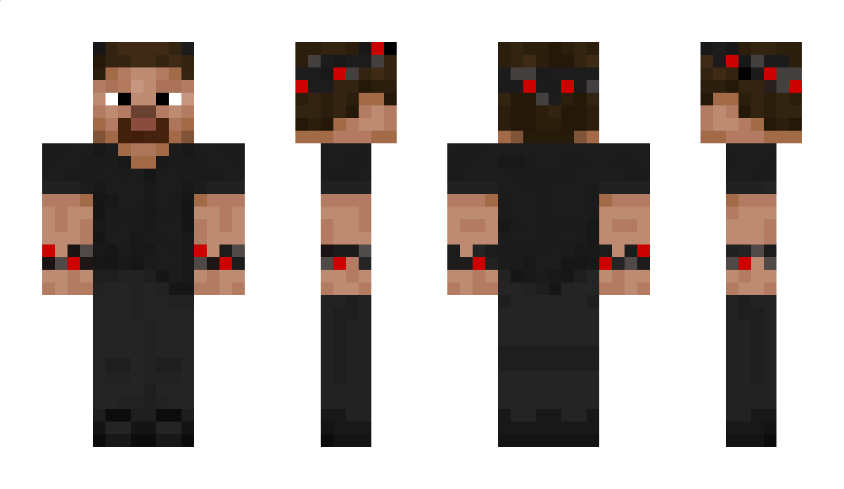 Vernsaws Minecraft Skin